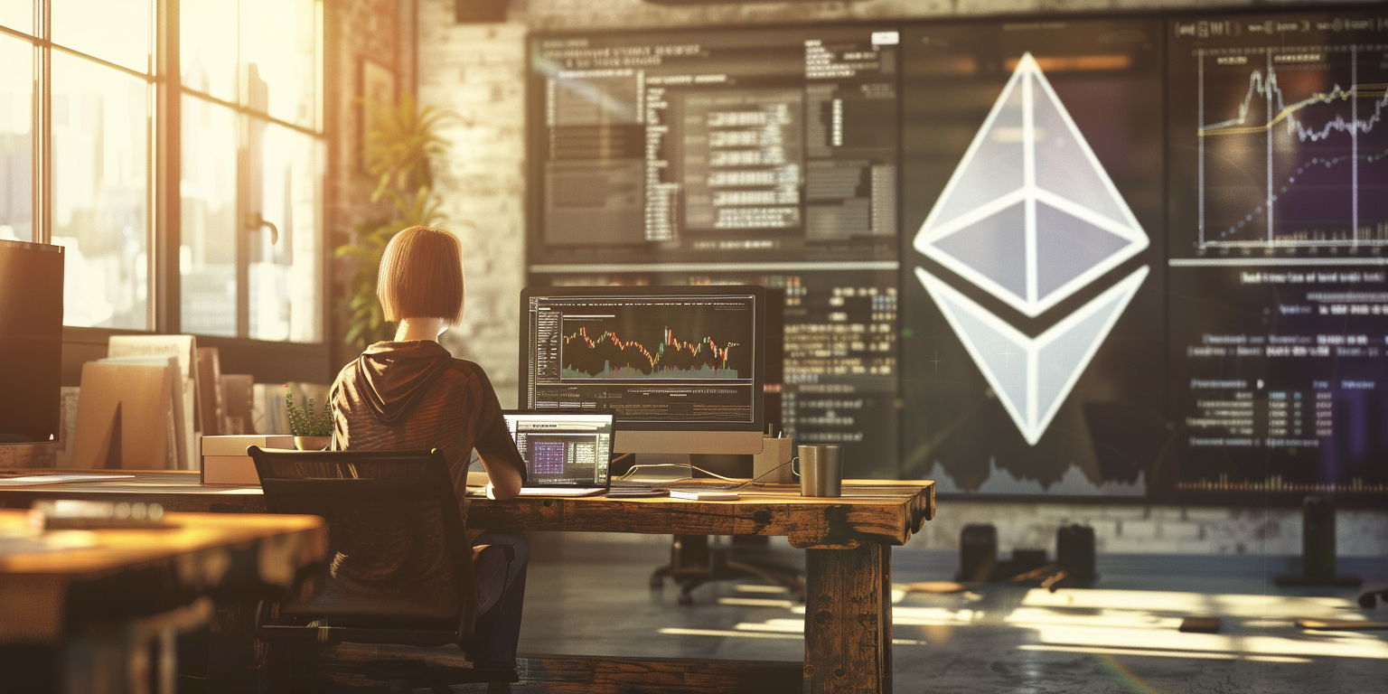 Ethereum: The Dominant Blockchain Platform for Businesses and Beyond